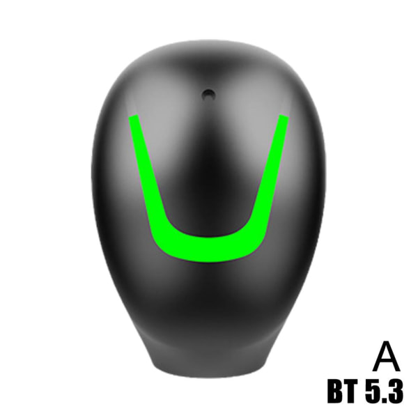 Nya 2023 TWS Mini Earbuds Invisible Mini Headphones Bluetooth 5. black bt5.3