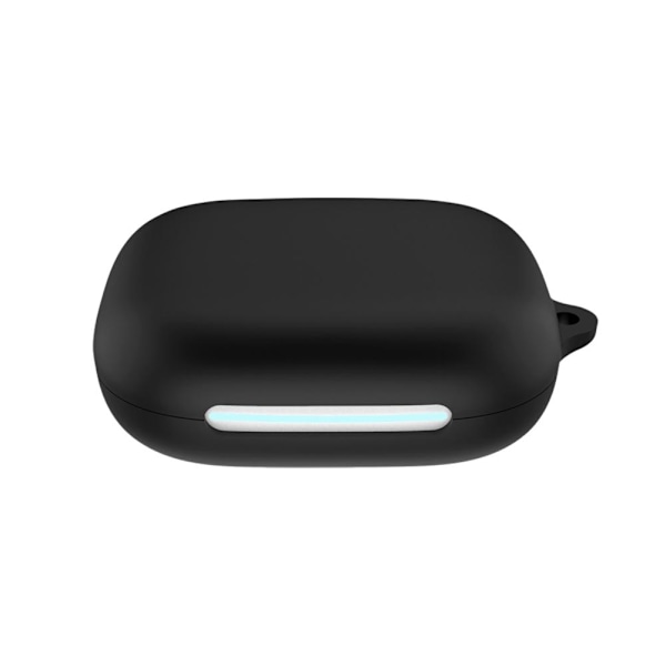 Silikonskyddsfodral för Soundcore Aero FIT 2 S4K5 D8H6 Black 1set