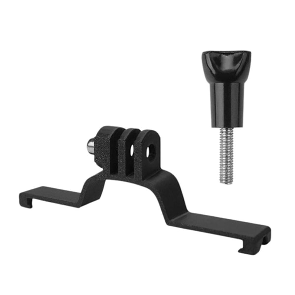 Drönare Expansionsfäste Action Kamera Hållare Adapter för DJI NEO/Insta360 GO3S/GO3 BlackA A