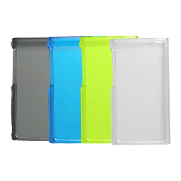 Klart Glansigt TPU Gel Skal Fodral För Apple iPod Nano 7:e 7G-Generation C5Q6 Skal S8B6 Translucent one-size