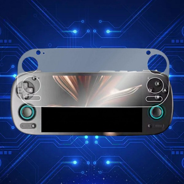 Skärmskydd i glas för Retroid Pocket 5 Pro, skyddsglas Fil≮ for rp5 pro 1set