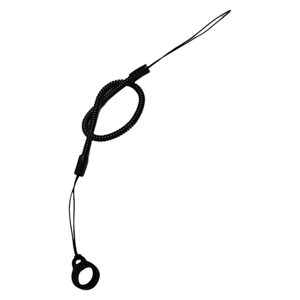 4 st Pennsnodd Elastisk Fjäderlina Anti-förlorad Snodd För Styluspennor D9N5 black 4 pcs
