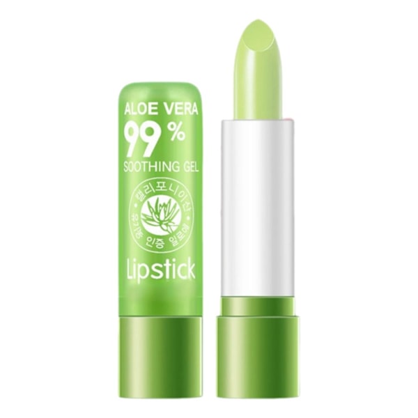 Närande Läppbalsam Långvarig Återfuktning Naturlig I6N8 Gradient T6H Färger W1N1 1 1pcs