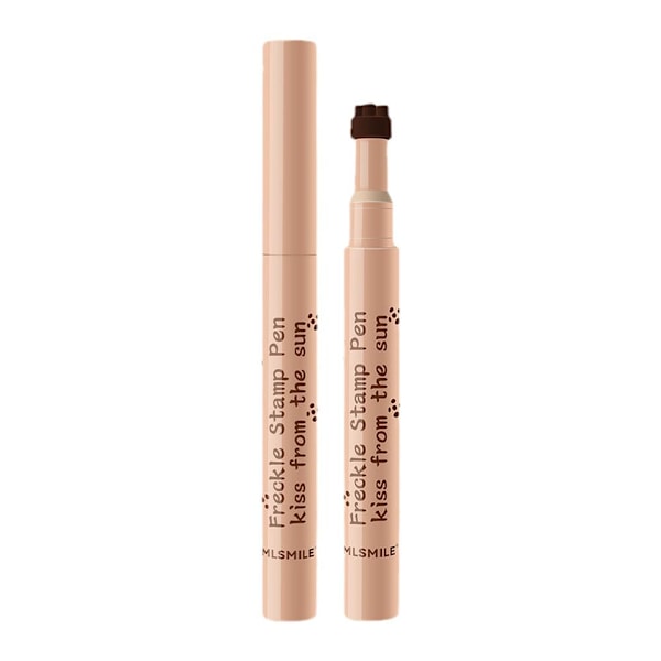DTREEL Naturlig Livsliknande Fräkpenna, magisk Fräk Makeup Pen, wat 02#natural coffee one size