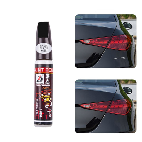 Touch Up Paint Penna för bilar Reparation Reparation Repair, Auto Car Pain D 1pcs