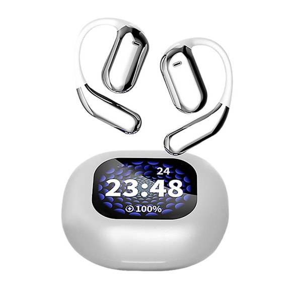 Q16 Pro Over-Ear Hörlurar Xp2, Over-Ear Hörlurar, Xp2 Earb Silvery 1set