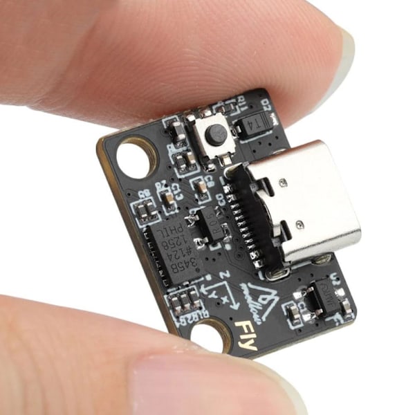 FLY-ADXL345 Accelerometer USB-kort för Klipper Gemini 3D Fast