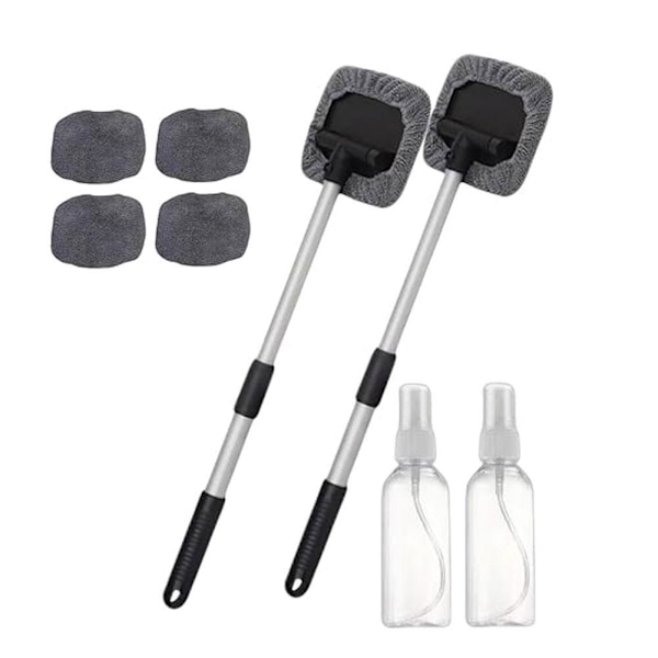 Magnetisk vindrutesrengörare, magnetisk fönsterputsare