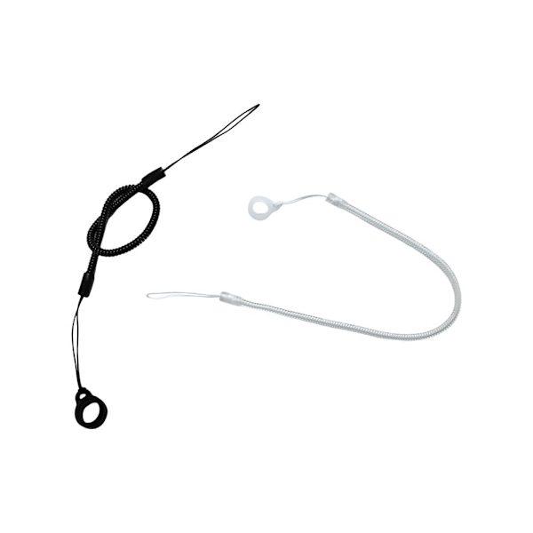 4 st Pennsnodd Elastisk Fjäderlina Anti-förlorad Snodd För Styluspennor D9N5 transparent 4 pcs