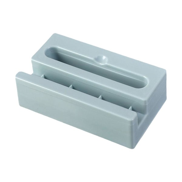 Bärbar Mobiltelefonhållare Ljudförstärkare Högtalare Skrivbord Z3D2 Blue 1pcs