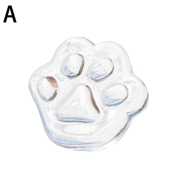 Isbjörn Klo Stressboll Leksak Anti Stress Fidget Nyhet Kub Leksak Hot O7 white one-size