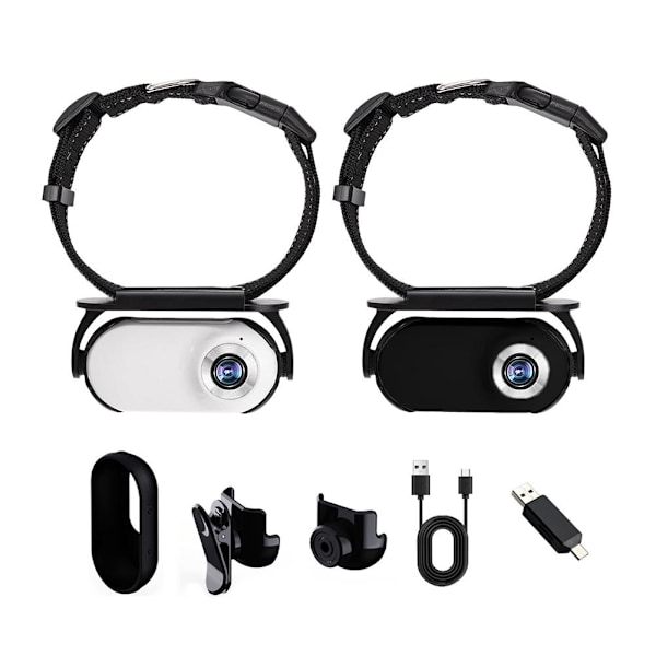 Husdjur Baby Katt Kamera Mini Actionkamera Utomhus Portabel Z2 Fickkamera Hot T F9Z9  white onesize
