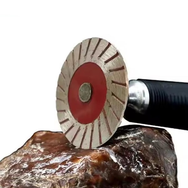 Diamantkapskiva för miniborrmaskin, 40 mm såg för trä, F0Y1 B6E9 sten, F8B6