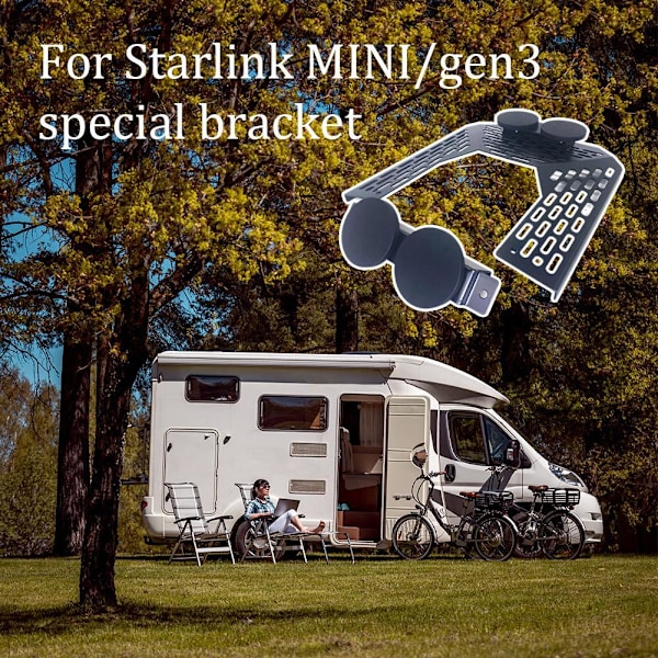 Takfäste för Starlink MINI/gen3 Specialstativ I9G6 H3V1 U4T9 J5G5 MINI 1pcs