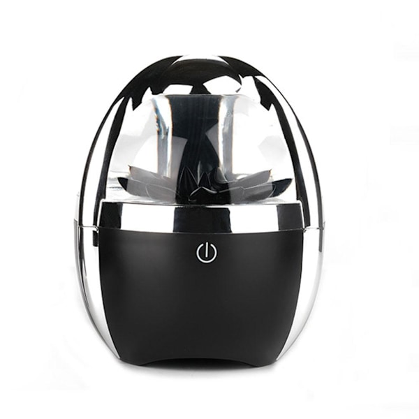 Ferrofluid Högtalare, Ferrofluid Ljudvisualiserare, Musik Får Liv med Dansande Ferrofluid, Bluetooth 5.0 Trådlös Högtalare, 4-Färgs Anpassningsbar