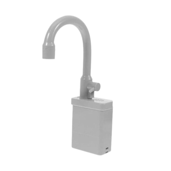 Kran tillbehör vattenbord cirkulation kran lekhus handfat kök M8H6 gray One size