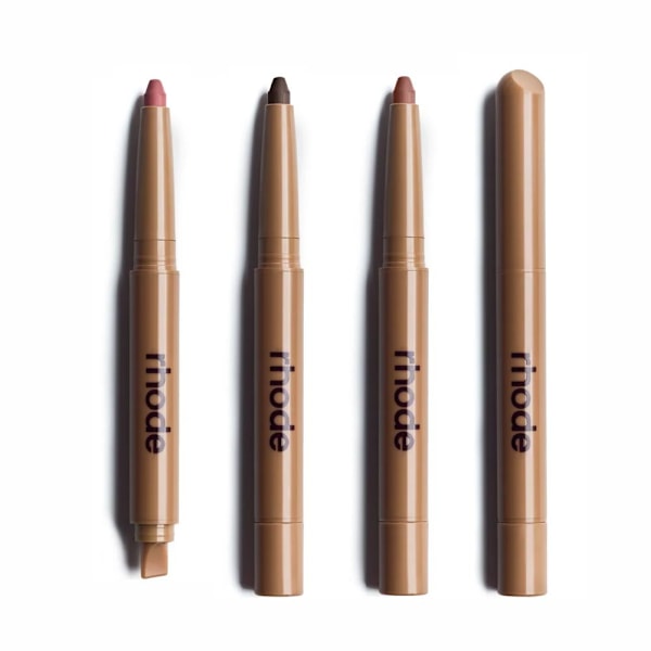 Perfect Pout Matte Gel Läppenna - Långvarig och Vegansk - Lay Down The Mauves move 1pcs