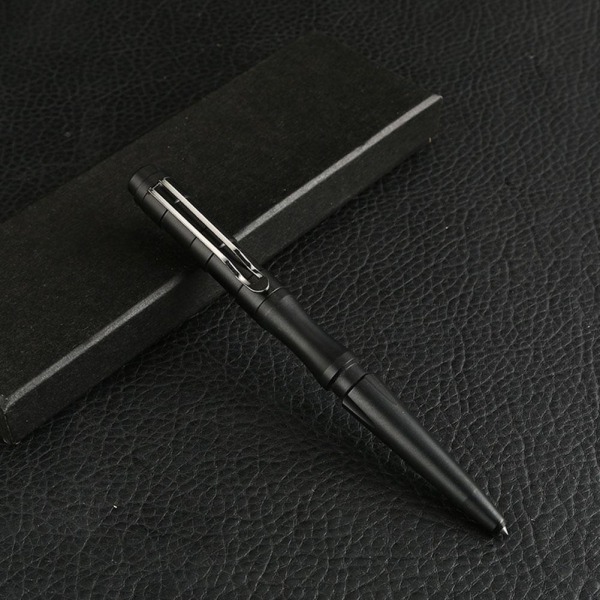 1x taktisk penna polisens militära nödutrustning Fönsterbrytare H grey One-size