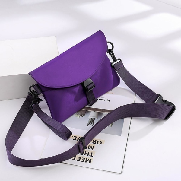 Street Bag Travel Accessory Organizer Bag 2023 purple 1size
