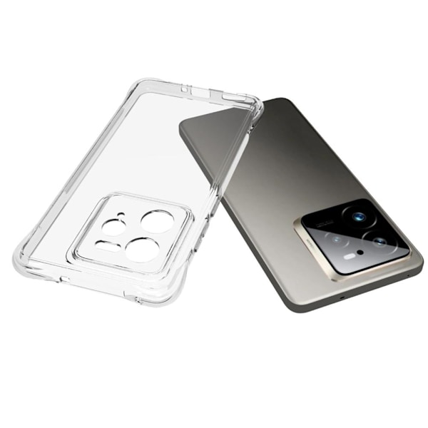 Mjukt TPU Silikon Skal för OPPO Realme GT7 Pro Mobiltelefon S6Z6 R0Y2 O4Y7 O8Z2