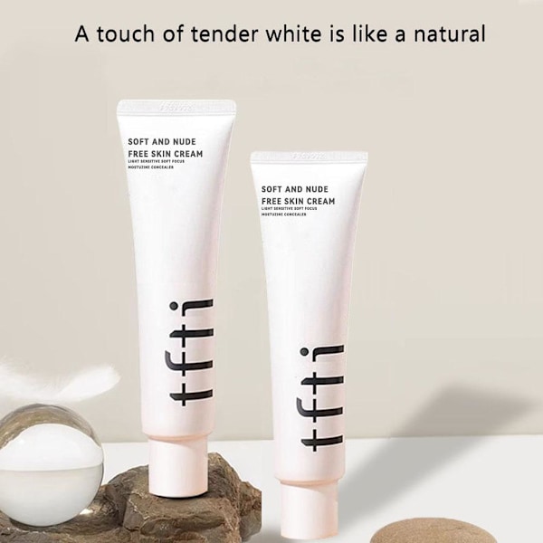 TFIT Delicate Silk Veil Art Primer 30ml 12H Passform & Långvarig K-Beauty. White 1pcs