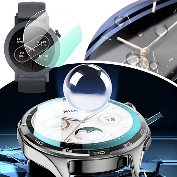 Skärmskydd i härdat glas för CMF Watch NEW- Pro 2 C9P2 CMF Watch pro2A 1pcs