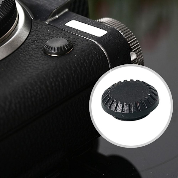 För Fujifilm X-T1 X-T2 X-T3 Blixtfjärrkontroll PC Sync Terminal Batterigrepp E9U0 Handle connector XT1 1pcs