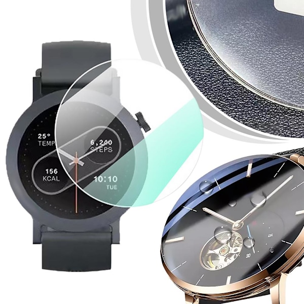 Skärmskydd i härdat glas för CMF Watch NEW- Pro 2 C9P2 CMF Watch pro2A 1pcs