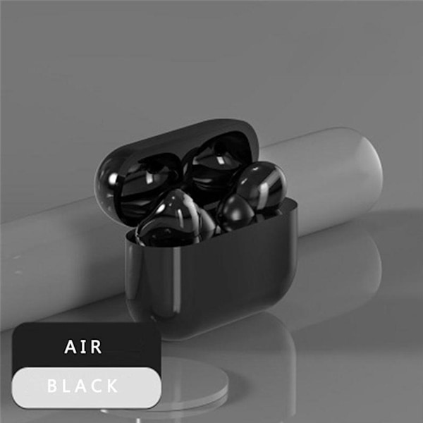 Tre Generationer Pro Macaron Bluetooth Headset Lämpliga För Trådlösa Tws Omdöpta W3Y6 3 A6Q9 white 8cm