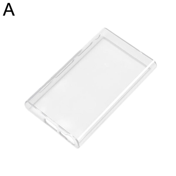 1 Mjukt TPU-skal för S ONY Walkman NW-A300 NW-A306 M4T2 Klart Nytt Skydd E3C1 transparent one-size