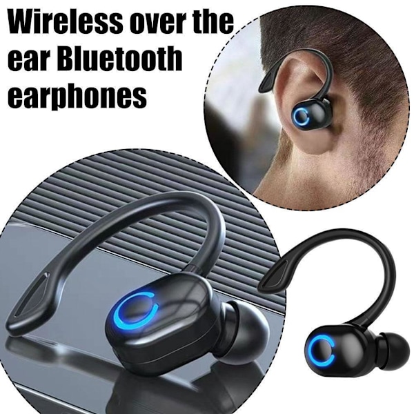 Bluetooth Trådlöst Headset Bluetooth 5.3 Version 40 MAh Batterikapacitet' F T8T8