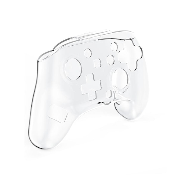 Transparent Antiskid Skal Skydd Kristallfodral Gamepad Skydd För Switch 2Pro