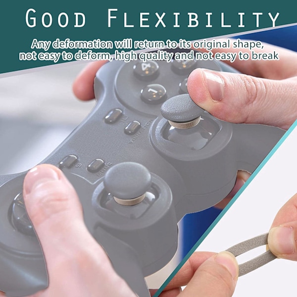 12 i 1 Precisionsringar Siktassistent Rörelsekontroll för PS5 PRO för Xbox