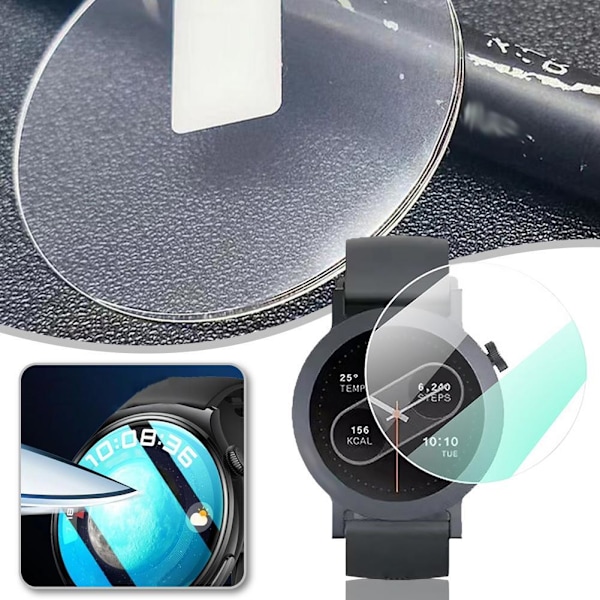 Skärmskydd i härdat glas för CMF Watch NEW- Pro 2 C9P2 CMF Watch pro2A 1pcs