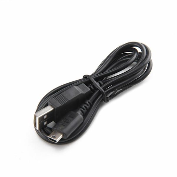 Nintendo DS Lite NDSL laddningskabel USB-laddningskabel DSL strömkabel datakabel