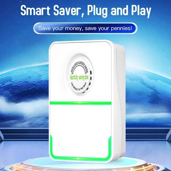 2025 Ny Energisparare Energisparande Enhet я# F8Z2 F5K2 WhiteB EU