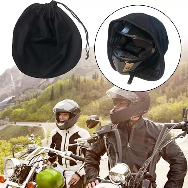 Heltäckande Hjälmväska HOT `AU. A 1pcs
