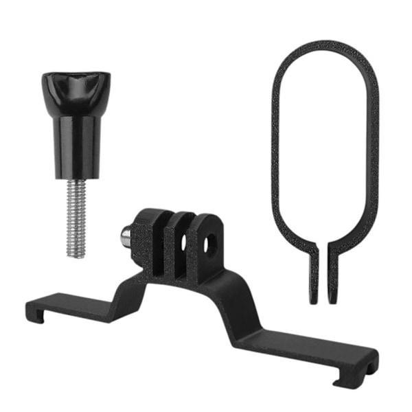 Drönare Expansionsfäste Action Kamera Hållare Adapter för DJI NEO/Insta360 GO3S/GO3 BlackC C