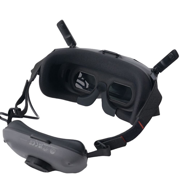 HD Härdat Film för DJI N3 Flight Goggles New P3