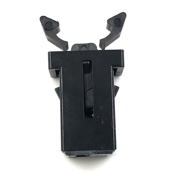 Brabantia Replacement Catch-kompatibel peklockshållare black one-size