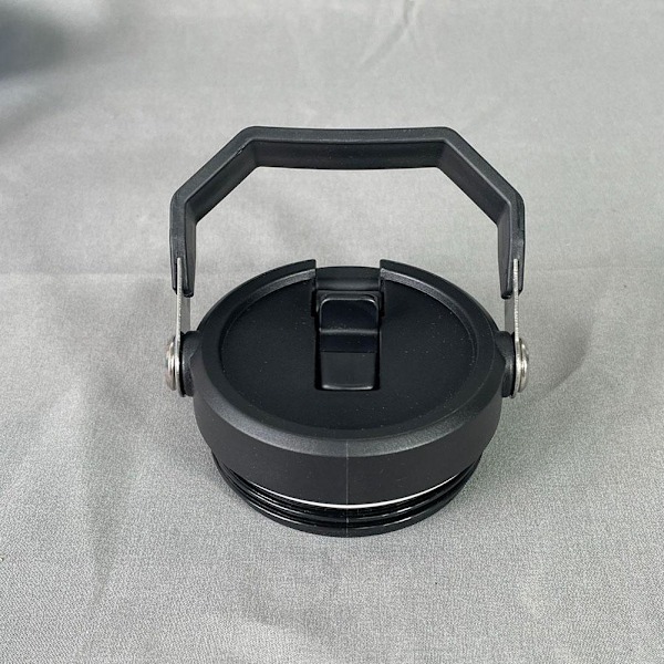 Silikonkopplock för 30 oz vattenflaska 1 st Dual Use Water dark grey one size