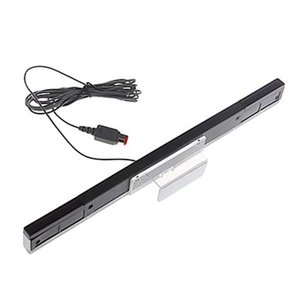 RÖRELSESENSOR FÄLT För Wii Wii U Trådbunden-IR-Infraröd Induktor-Fjärrkontroll C2K7