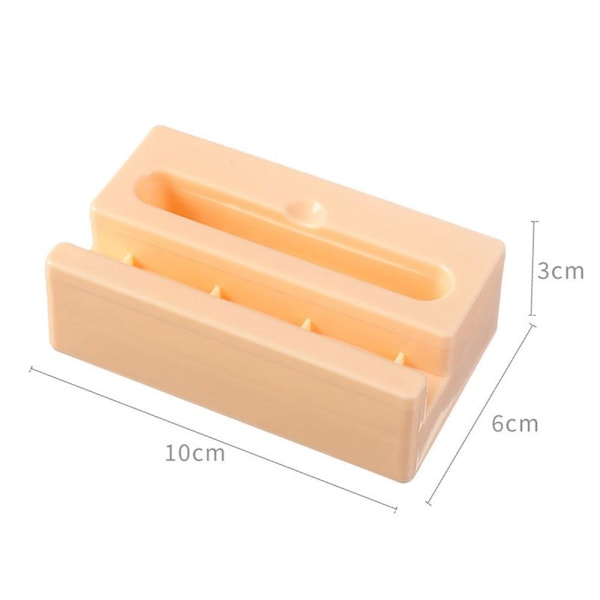 Bärbar Mobiltelefonhållare Ljudförstärkare Högtalare Skrivbord Z3D2 Green 1pcs