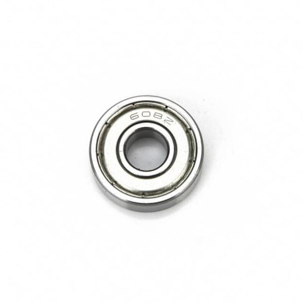8x22x7mm 608ZZ Miniatyr Kullager Djup-spår USS 1/5/10st Y7Z4 silver6 one-size 10pcs