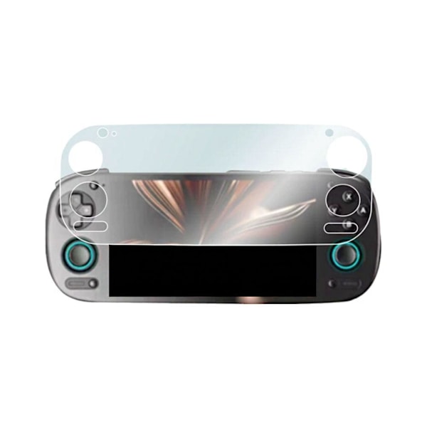 Skärmskydd i glas för Retroid Pocket 5 Pro, skyddsglas Fil≮ for rp5 1set