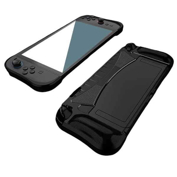 Spelkonsol Skyddsfodral för Nintendo för Switch2 TPU Mjukt Skal white one size