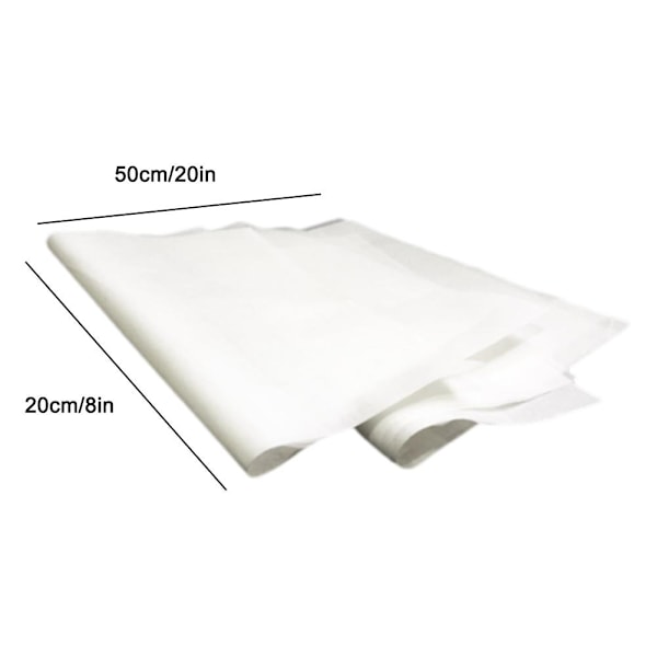 Glitter Eld Papper Rekvisita Askfritt Papper Flampapper För Trolleritrick Flash Papper 10~100ST 10pcs 50*20cm 3pcs