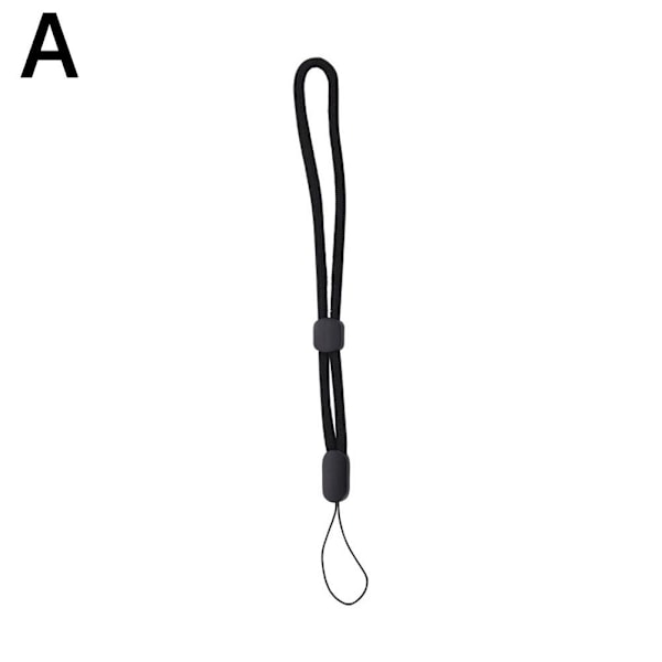 Anti-förlorad Lanyard Mobiltelefonfodral Nyckelring Justerbar Kort Handledsrem .' ы◆ camouflage green one size 