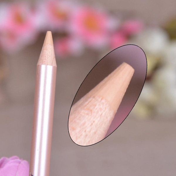 ABSOLUTE All Purpose Pencil Concealer - Ljus F9X7 G5G4  1#ivory white One-size