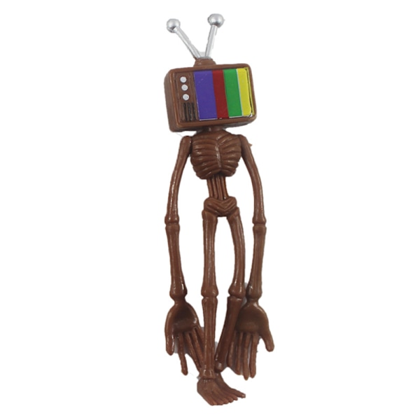 8 st Siren Head Leksaker Dekoration Actionfigurer Leksak